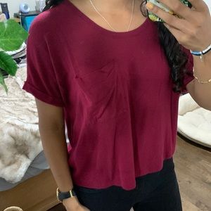 Express Pocket Tee Shirt